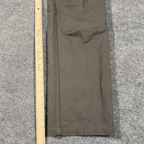 Craghoppers Brodie Trouser Pants Mens 38x31 Bark Canvas Outdoors Hiking Cotton - Picture 9 of 12